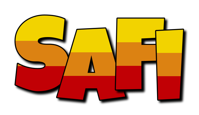 Safi jungle logo