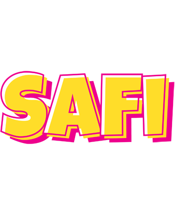 Safi kaboom logo