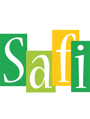 Safi lemonade logo