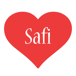 Safi love logo