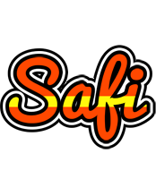 Safi madrid logo