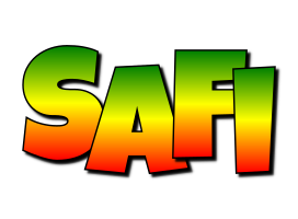 Safi mango logo