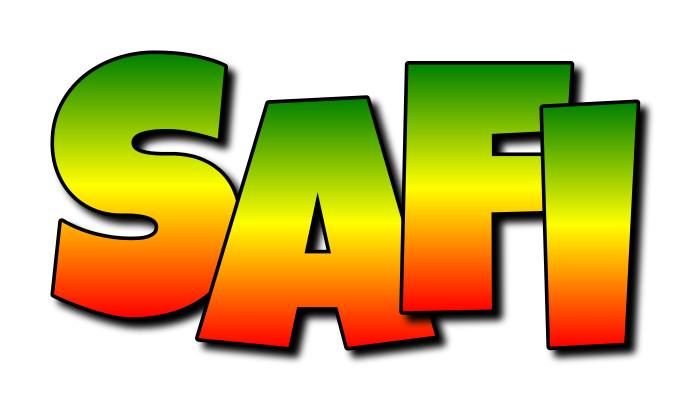 Safi mango logo