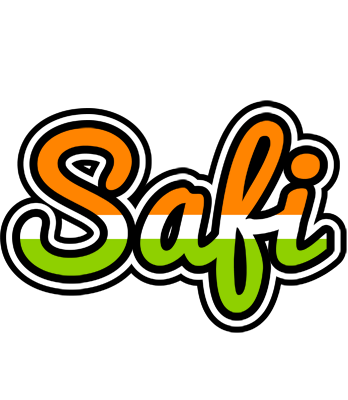 Safi mumbai logo