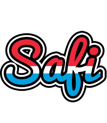 Safi norway logo