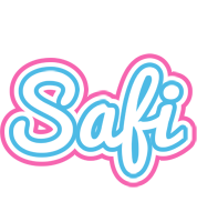 Safi outdoors logo