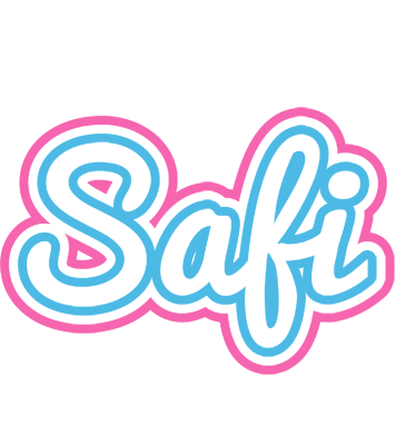 Safi outdoors logo