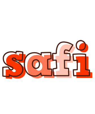 Safi paint logo