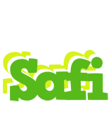 Safi picnic logo