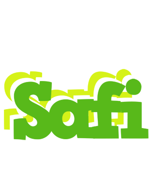 Safi picnic logo