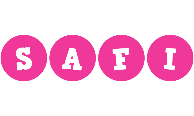 Safi poker logo