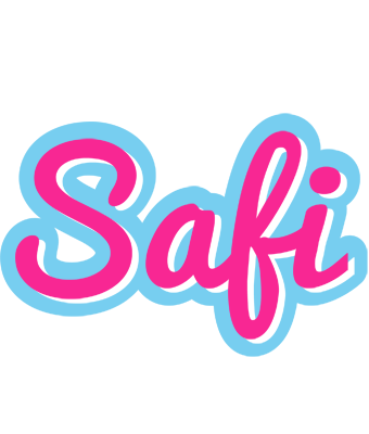 Safi popstar logo