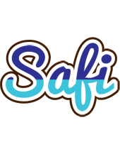 Safi raining logo