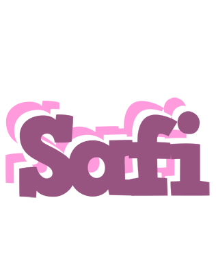 Safi relaxing logo