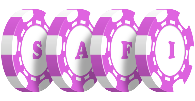 Safi river logo