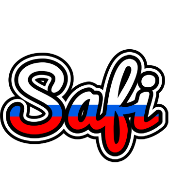 Safi russia logo