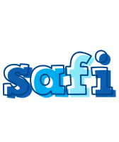 Safi sailor logo