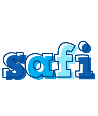 Safi sailor logo