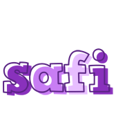 Safi sensual logo