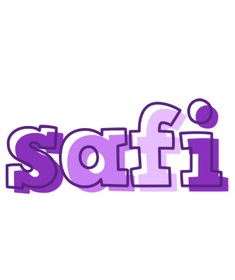 Safi sensual logo