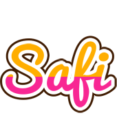 Safi smoothie logo