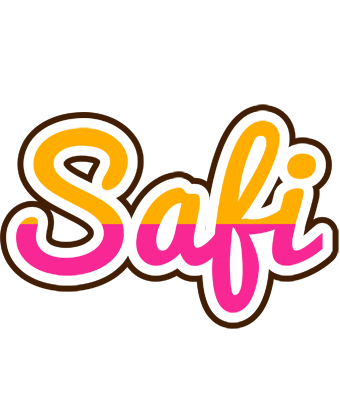 Safi smoothie logo