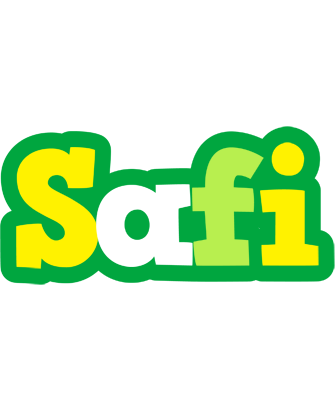 Safi soccer logo