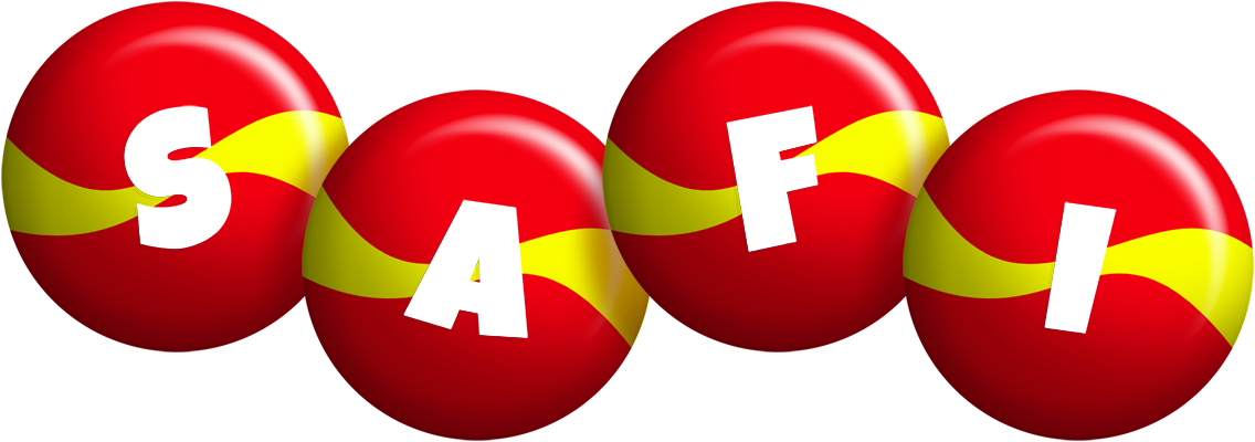 Safi spain logo