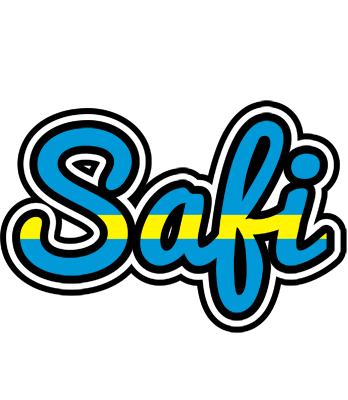 Safi sweden logo