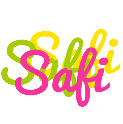 Safi sweets logo