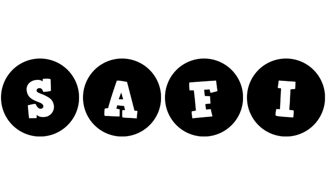 Safi tools logo