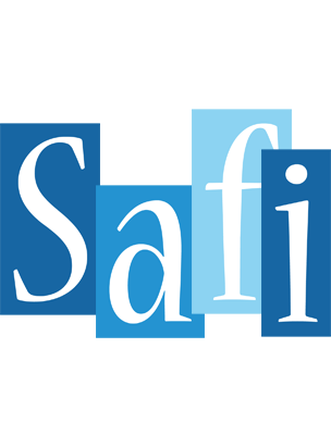 Safi winter logo
