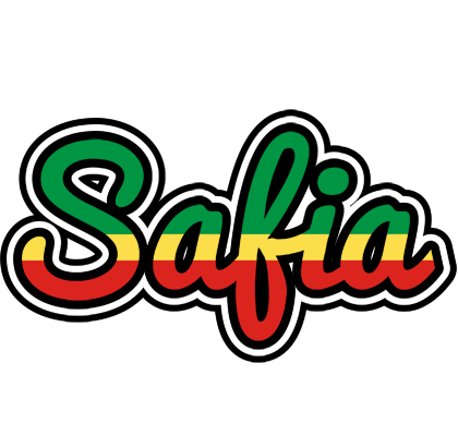Safia african logo