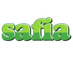 Safia apple logo