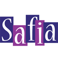 Safia autumn logo