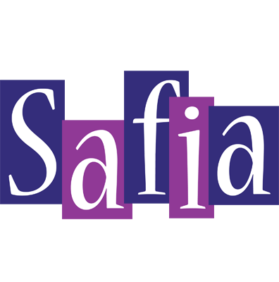 Safia autumn logo