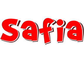 Safia basket logo