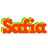 Safia bbq logo