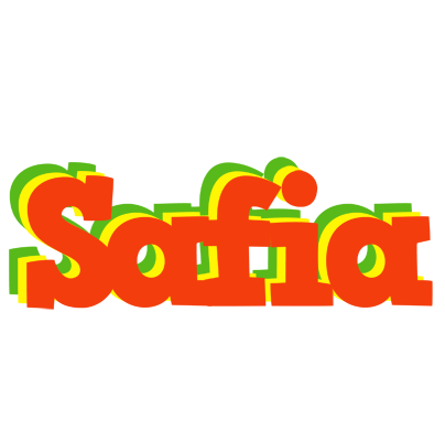 Safia bbq logo