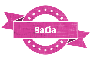 Safia beauty logo