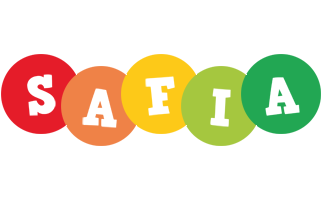 Safia boogie logo