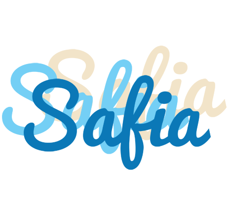 Safia breeze logo