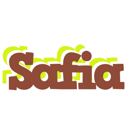 Safia caffeebar logo