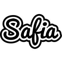 Safia chess logo