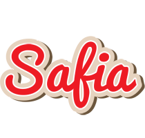 Safia chocolate logo