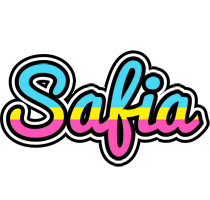 Safia circus logo