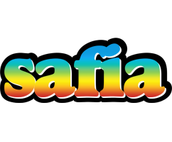 Safia color logo