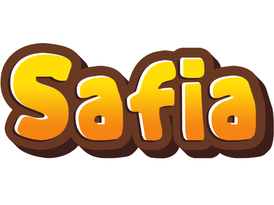 Safia cookies logo