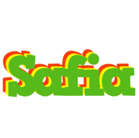Safia crocodile logo