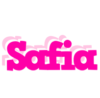 Safia dancing logo